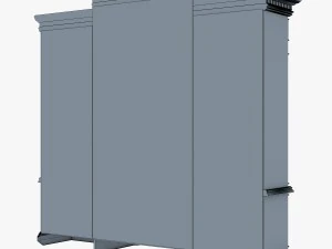 verona 33 m 3D Model