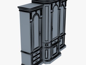 verona 33 m Modèle 3D