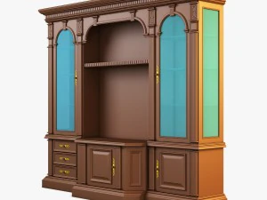 verona 34 1 m Modello 3D