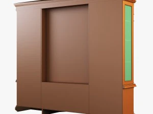verona 34 1 m 3D Model
