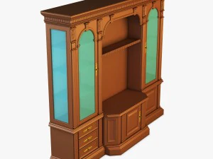 verona 34 1 m 3D Model