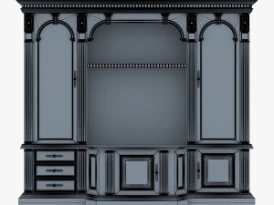 verona 34 1 m 3D Model
