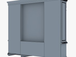 verona 34 1 m 3Dモデル