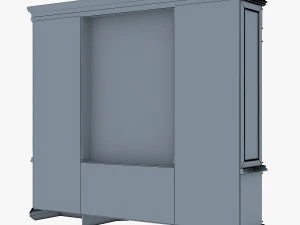 verona 34 1 m 3D Model