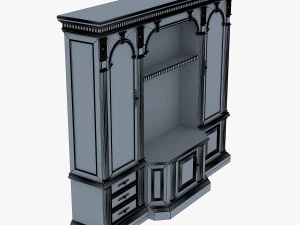 verona 34 1 m 3D Model