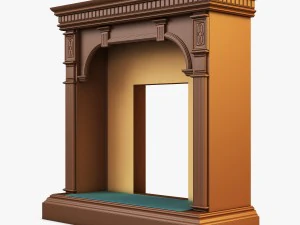 Верона 38 м 3D Модель