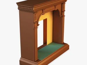 verona 38 m 3D Model