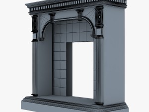 verona 38 m 3D Модель