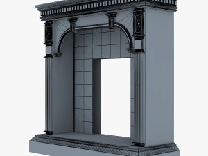 verona 38 m 3D Model