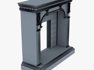 verona 38 m 3D Модель