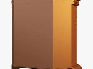 verona 39 m 3D Model