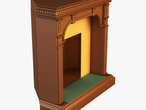 verona 39 m 3D Model