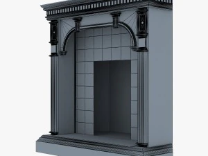 verona 39 m 3D Model