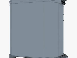 verona 39 m 3D Model