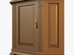 victoria 01 Modelo 3D