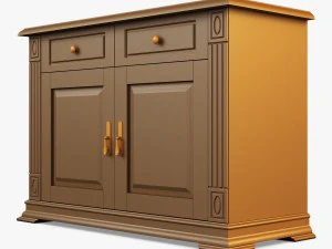 victoria 02 Modelo 3D