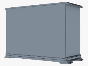 victory 02 Model 3D