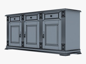 victory 03 3D Model