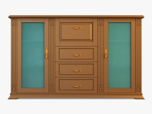 victory 04 3D Model