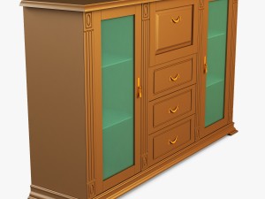 victory 04 3D Model