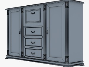 victory 04 3D Model