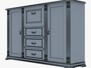 victory 04 3D Model
