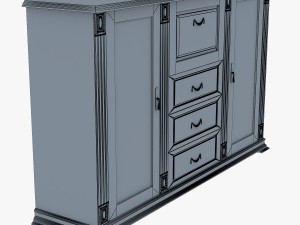 victory 04 3D Model