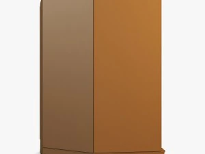 victory 08 3D Model