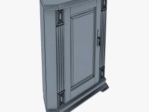 victory 08 3D Model