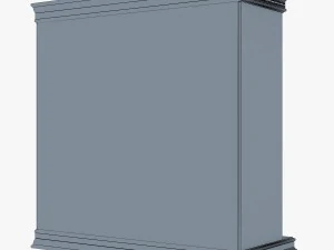 vittoria 10 Modello 3D