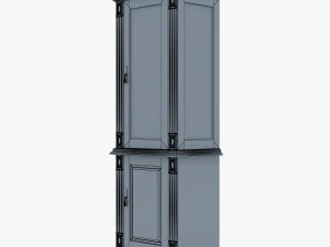 victory 12 3D Model