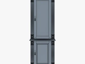 victory 12 3D Model