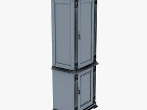 victory 12 3D Model