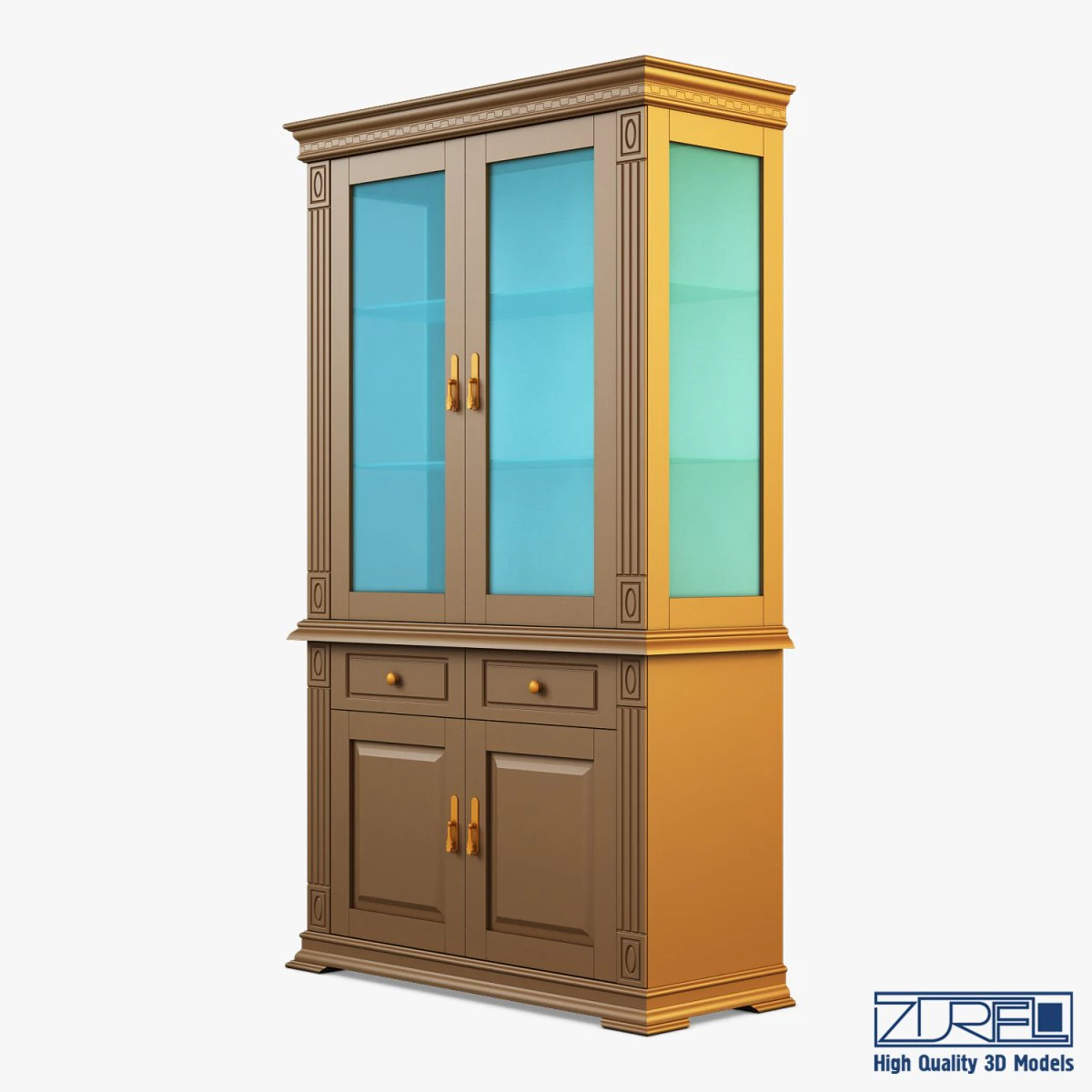 vittoria 13 Modello 3D .c4d .max .obj .3ds .fbx .stl .blend 