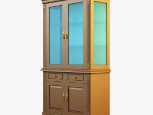 victoria 13 Modelo 3D