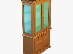 victory 13 3D Model
