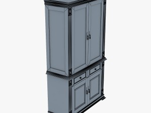 victory 13 3D Model