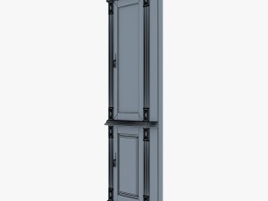 victory 15 3D Model