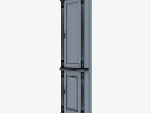 victory 15 3D Model