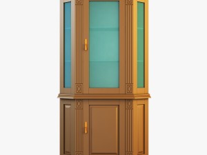 victory 16 3D Model