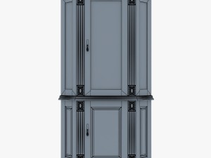 victory 16 3D Model