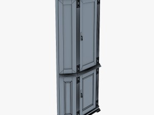 victory 16 3D Model