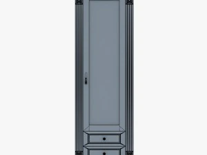 victory 17 3D Model