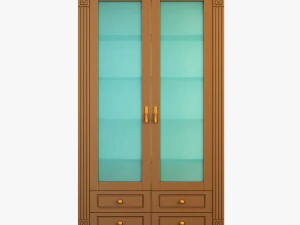 victory 18 3D Model
