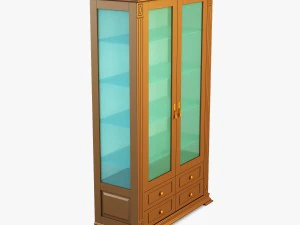 victory 18 3D Model