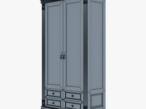 victory 18 3D Model