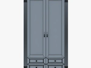 victory 18 3D Model