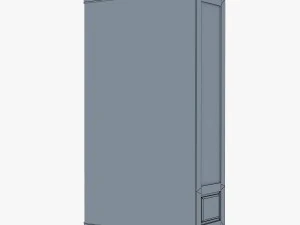 victory 18 3D Model