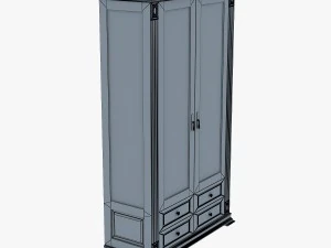 victory 18 3D Model
