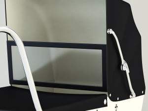 pram retro 3D Модель
